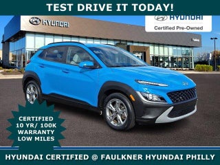 2023 Hyundai KONA SEL Auto AWD