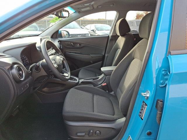 2023 Hyundai KONA SEL Auto AWD