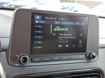 2023 Hyundai KONA SEL Auto AWD