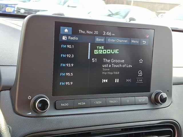 2023 Hyundai KONA SEL Auto AWD