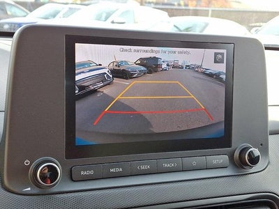 2023 Hyundai KONA SEL Auto AWD