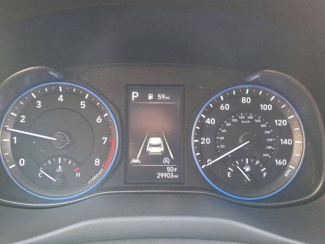 2023 Hyundai KONA SEL Auto AWD