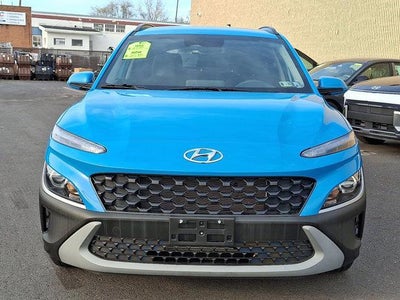 2023 Hyundai KONA SEL Auto AWD