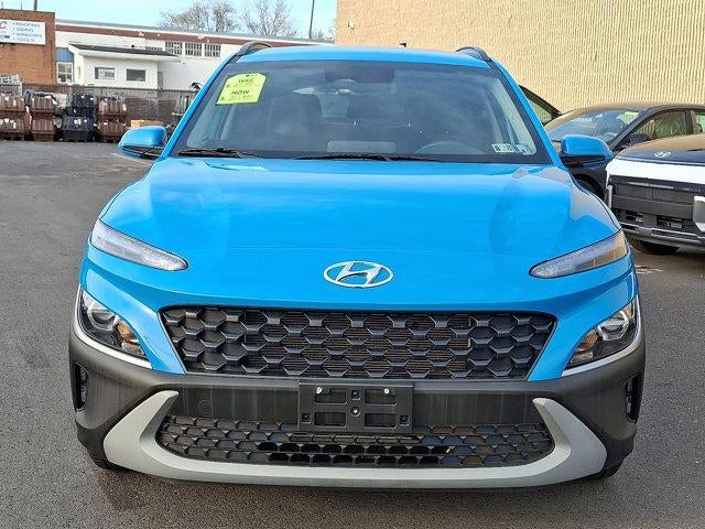 2023 Hyundai KONA SEL Auto AWD