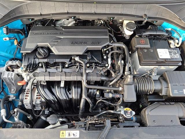 2023 Hyundai KONA SEL Auto AWD