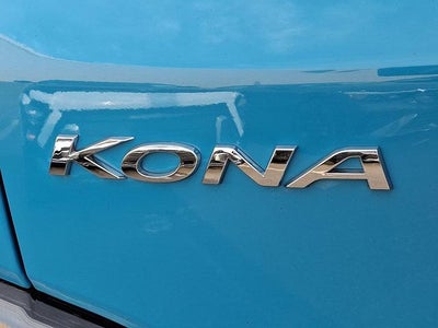 2023 Hyundai KONA SEL Auto AWD