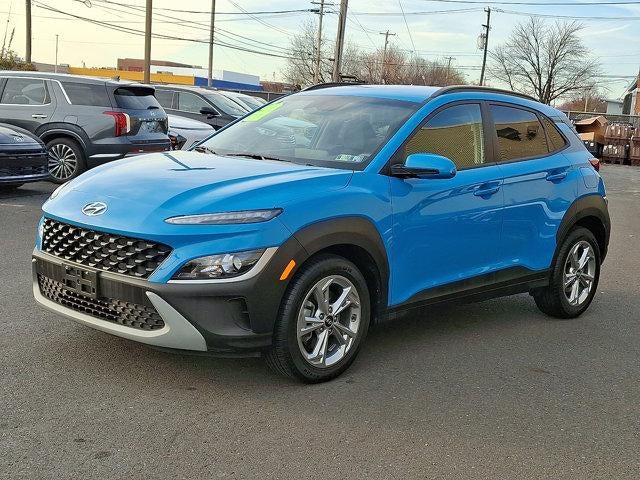 2023 Hyundai KONA SEL Auto AWD
