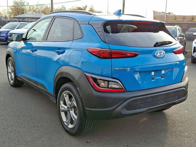 2023 Hyundai KONA SEL Auto AWD