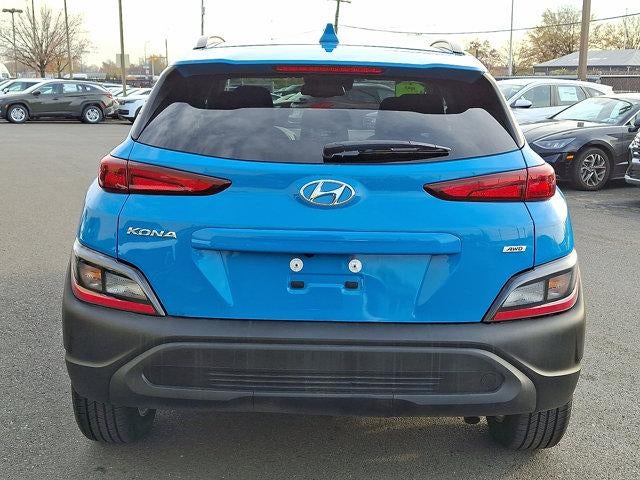 2023 Hyundai KONA SEL Auto AWD
