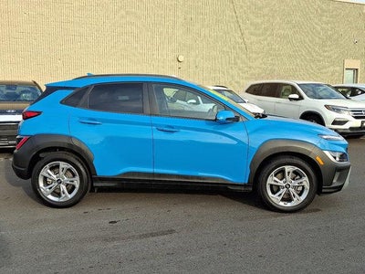 2023 Hyundai KONA SEL Auto AWD