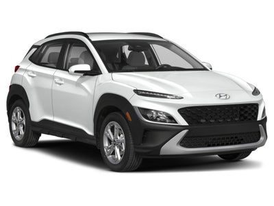 2023 Hyundai KONA SEL Auto AWD