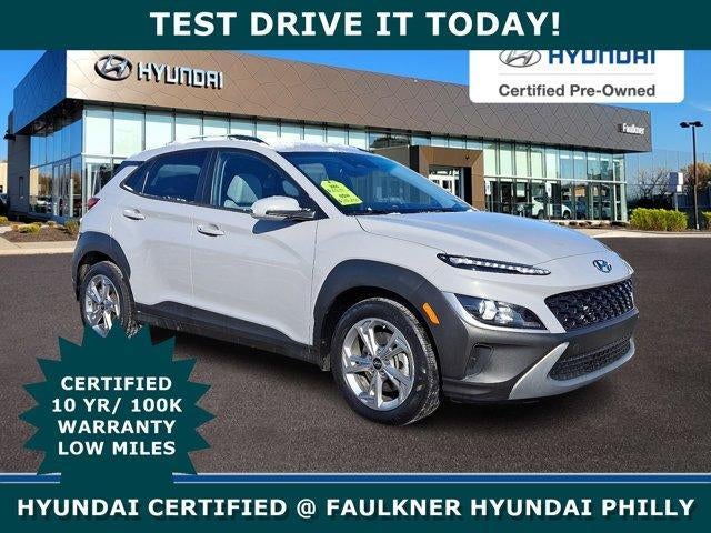2023 Hyundai Kona SEL
