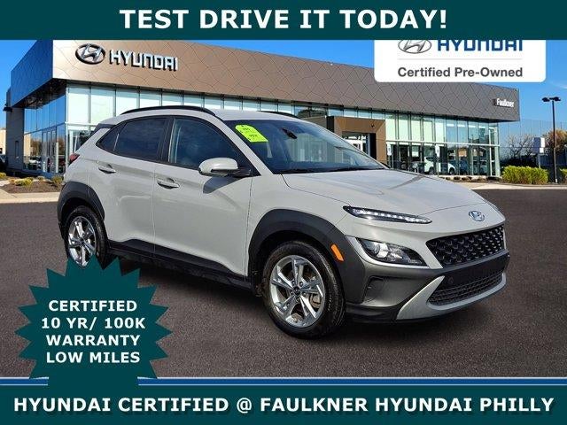2023 Hyundai KONA SEL Auto AWD