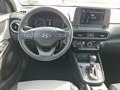 2023 Hyundai KONA SEL Auto AWD