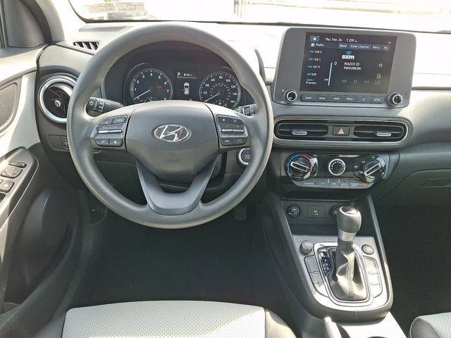 2023 Hyundai KONA SEL Auto AWD