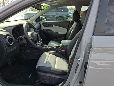 2023 Hyundai KONA SEL Auto AWD