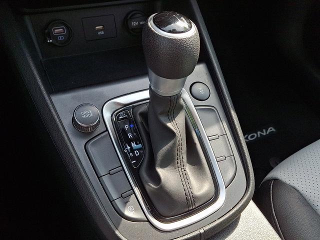 2023 Hyundai KONA SEL Auto AWD