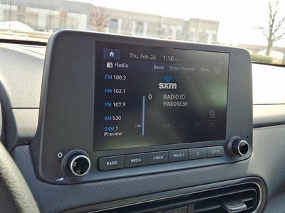 2023 Hyundai KONA SEL Auto AWD