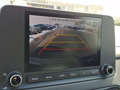 2023 Hyundai KONA SEL Auto AWD