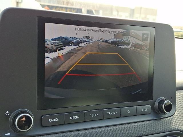 2023 Hyundai KONA SEL Auto AWD