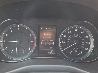 2023 Hyundai KONA SEL Auto AWD