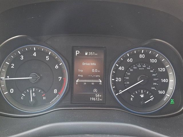 2023 Hyundai KONA SEL Auto AWD