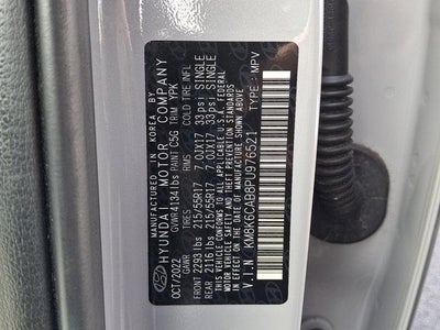 2023 Hyundai KONA SEL Auto AWD