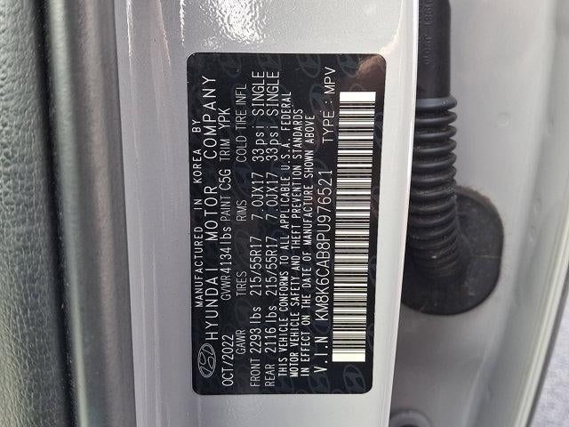 2023 Hyundai KONA SEL Auto AWD