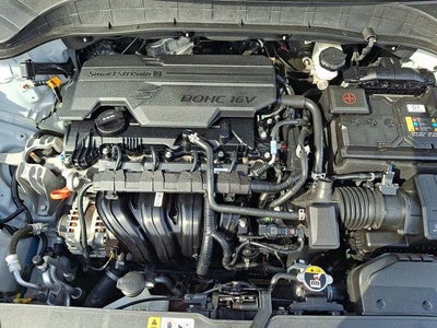 2023 Hyundai KONA SEL Auto AWD