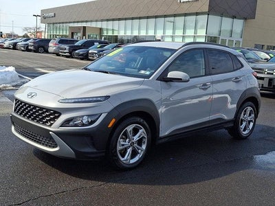 2023 Hyundai KONA SEL Auto AWD