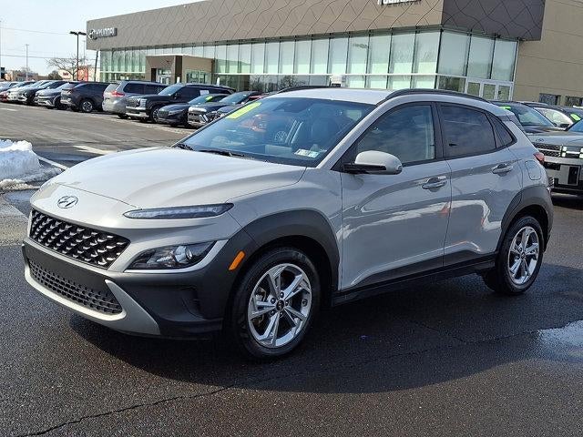 2023 Hyundai KONA SEL Auto AWD