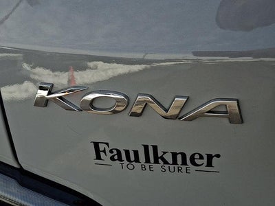 2023 Hyundai KONA SEL Auto AWD