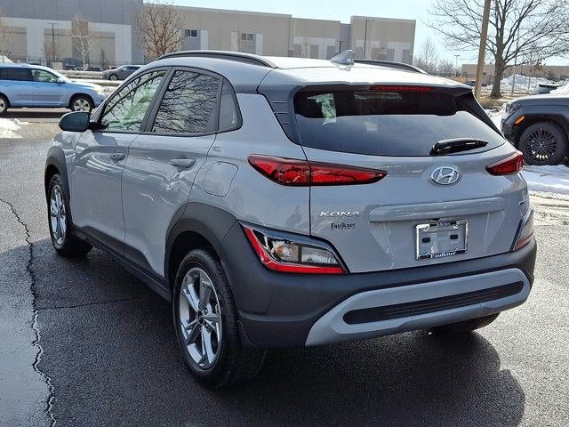 2023 Hyundai KONA SEL Auto AWD