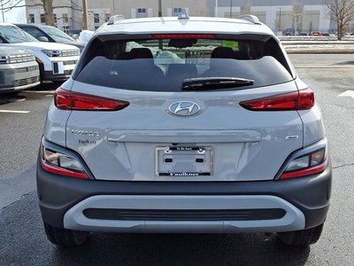 2023 Hyundai KONA SEL Auto AWD