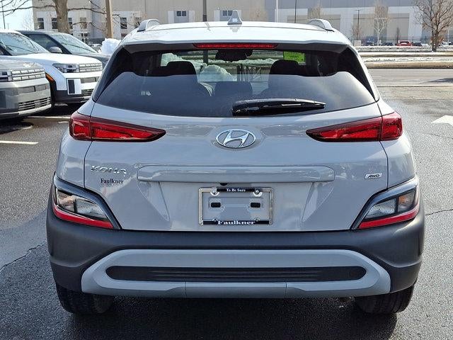 2023 Hyundai KONA SEL Auto AWD