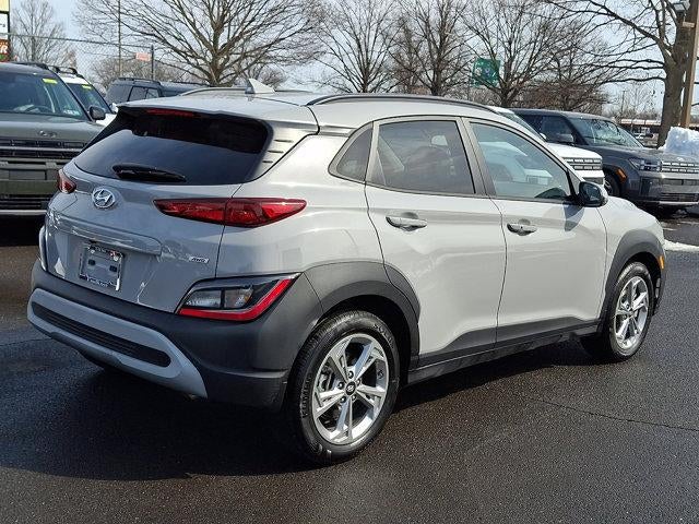 2023 Hyundai KONA SEL Auto AWD