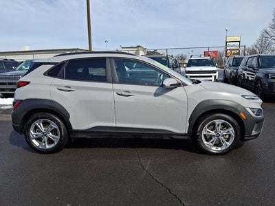2023 Hyundai KONA SEL Auto AWD