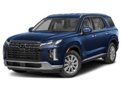 2025 Hyundai PALISADE SEL AWD