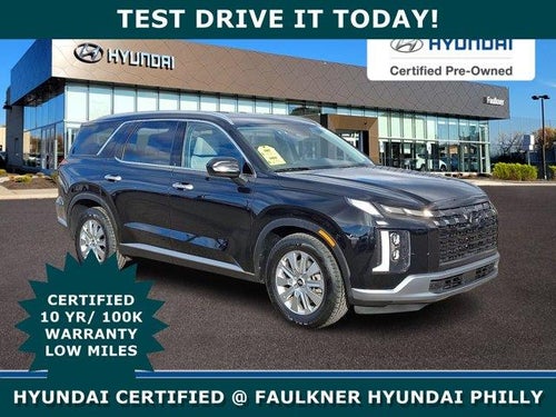 2023 Hyundai PALISADE SEL AWD