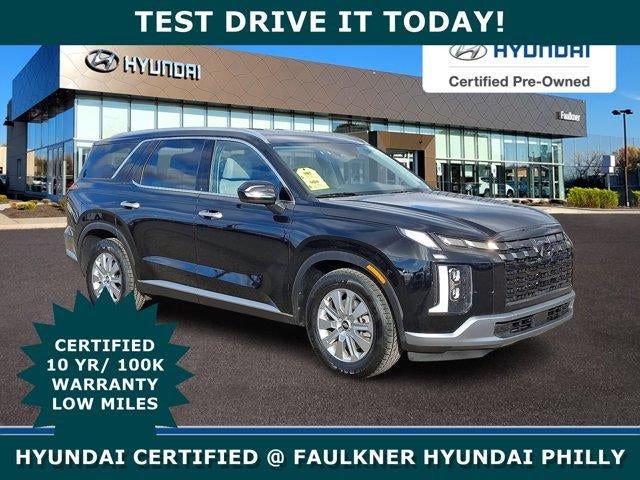 2023 Hyundai PALISADE SEL AWD