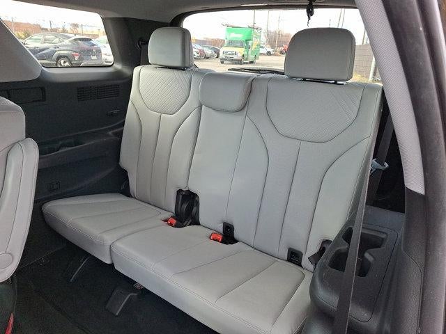 2023 Hyundai PALISADE SEL AWD