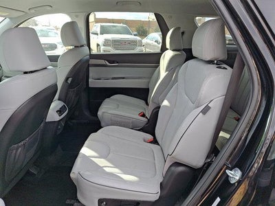 2023 Hyundai PALISADE SEL AWD