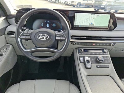 2023 Hyundai PALISADE SEL AWD