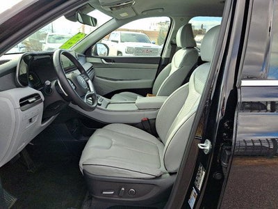 2023 Hyundai PALISADE SEL AWD