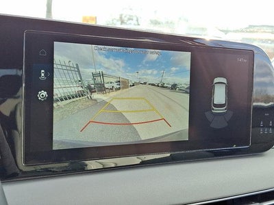 2023 Hyundai PALISADE SEL AWD