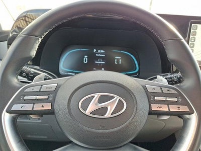 2023 Hyundai PALISADE SEL AWD