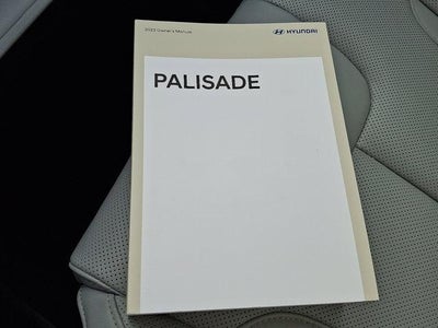 2023 Hyundai PALISADE SEL AWD