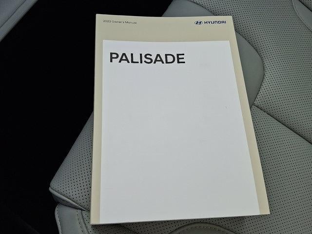 2023 Hyundai PALISADE SEL AWD