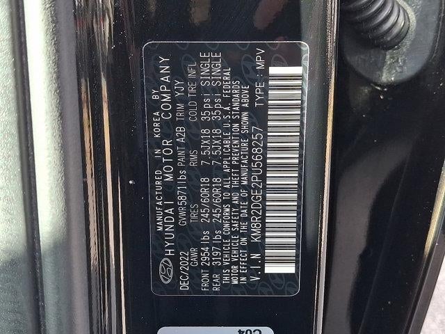 2023 Hyundai PALISADE SEL AWD