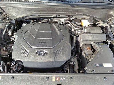 2023 Hyundai PALISADE SEL AWD